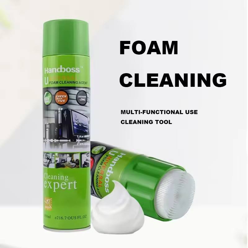 Universal Multipurpose Foam Cleaner (650ml)