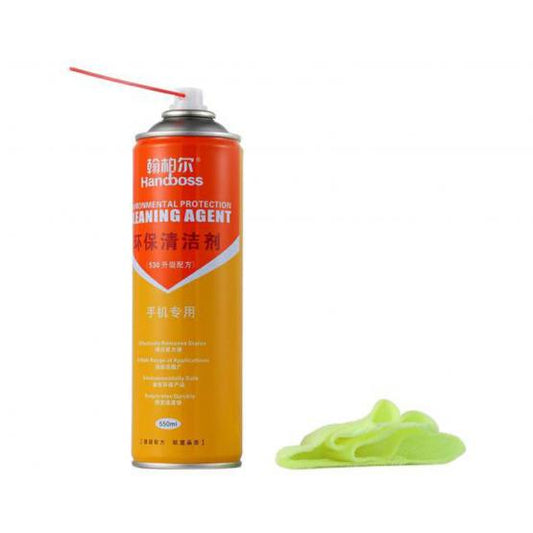 Contact Cleaner Spray 550ml – For Electronics & Screens