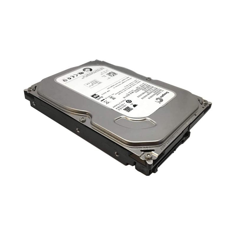 500GB 3.5" SATA Desktop Hard Drive (Used)