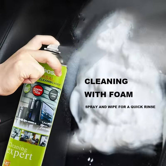 Universal Multipurpose Foam Cleaner (650ml)