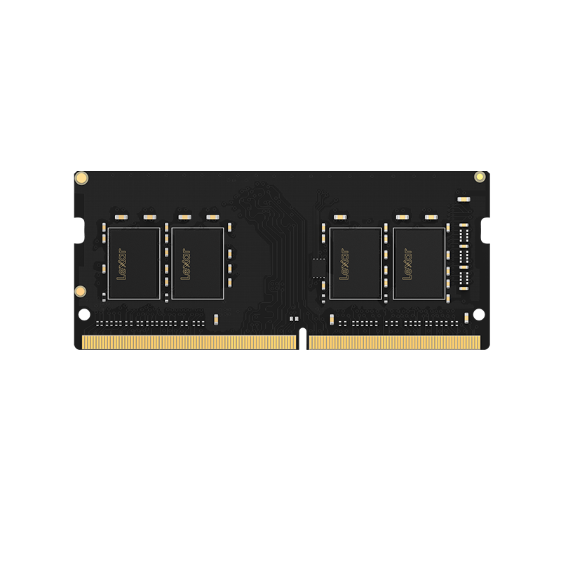 32GB DDR4 Laptop RAM (Used) – Maximum Power for Heavy Workloads