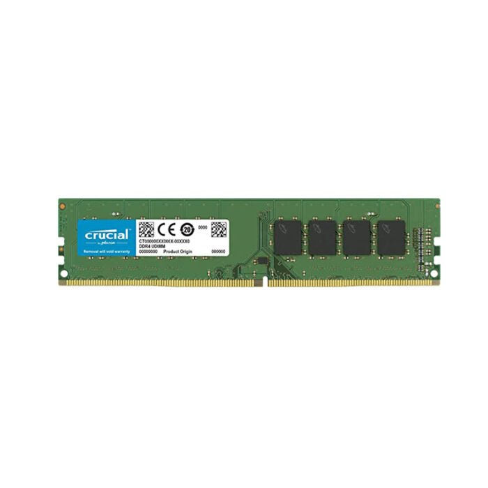 16GB DDR4 3200MHz RAM (Used) – High-Speed Performance for Demanding Tasks