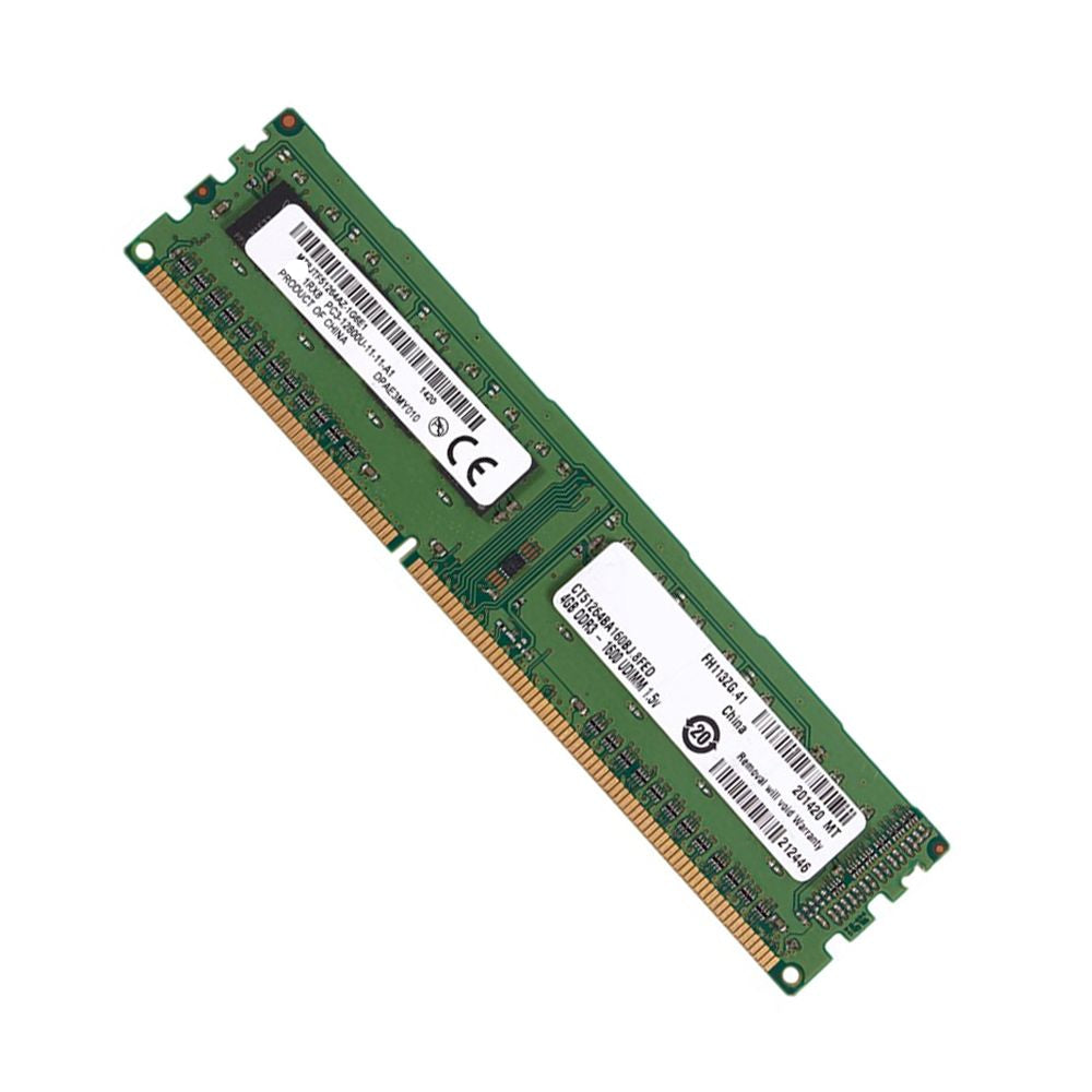 8GB DDR4 3200MHz RAM (Used) – Fast, Reliable & Budget-Friendly