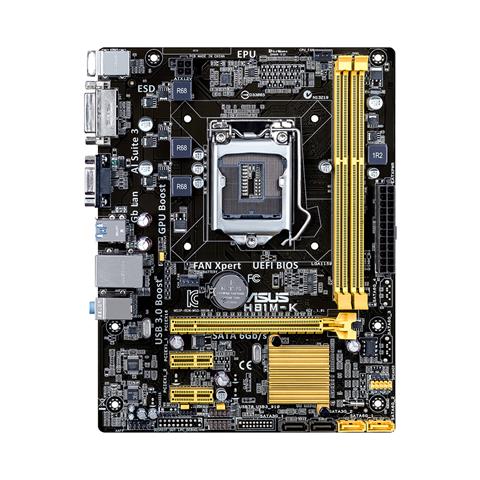 H81 Motherboard (Used) – Affordable & Stable Platform for 4th Gen Intel Processors
