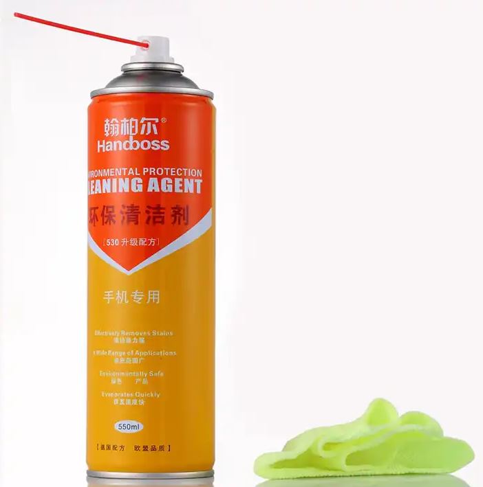 Contact Cleaner Spray 550ml  – For Electronics & Screens