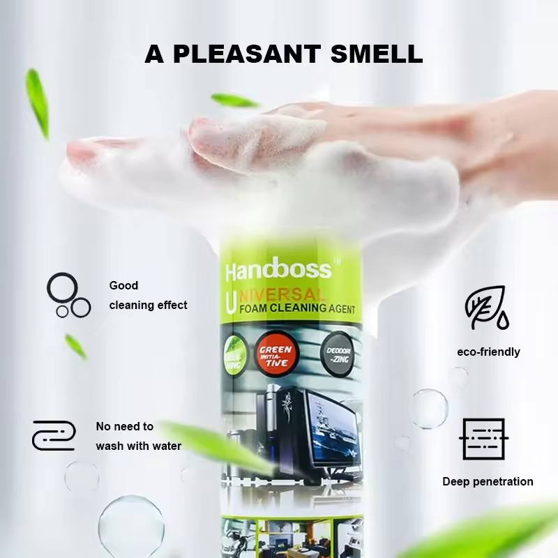 Universal Multipurpose Foam Cleaner (650ml)