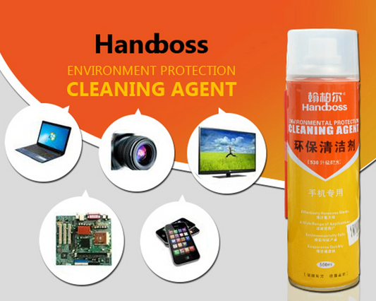Contact Cleaner Spray 550ml  – For Electronics & Screens