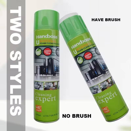 Universal Multipurpose Foam Cleaner (650ml)