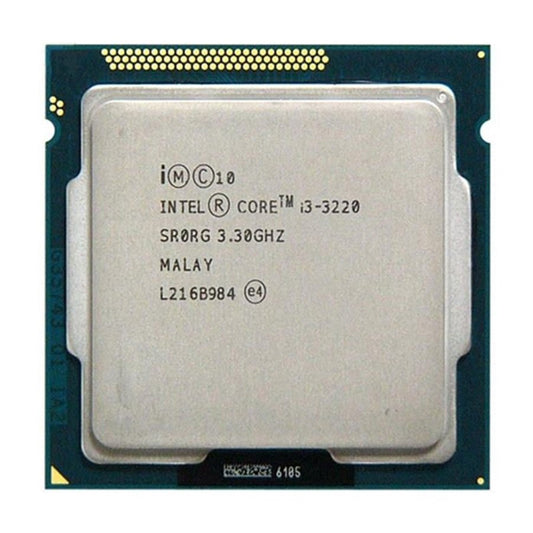 Intel Core i3 4th Gen (i3-4150) Processor (Used) – Dependable Power for Daily Use