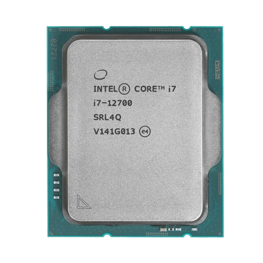 Intel Core i7 12th Gen (i7-12700) Processor (Used) – High-Performance Hybrid Architecture for Power Users